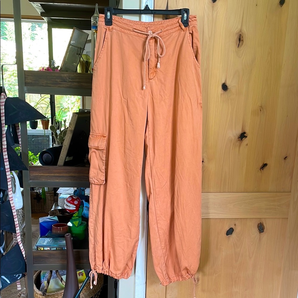 Anthropologie Tensel Cargo pant